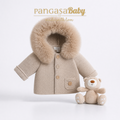 Trenka Luxury Pelo Arena - Pangasa Baby