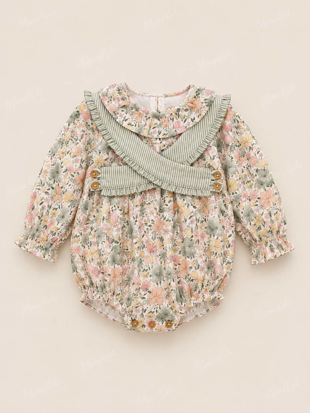 Pelele Aura – Confecciones Popys