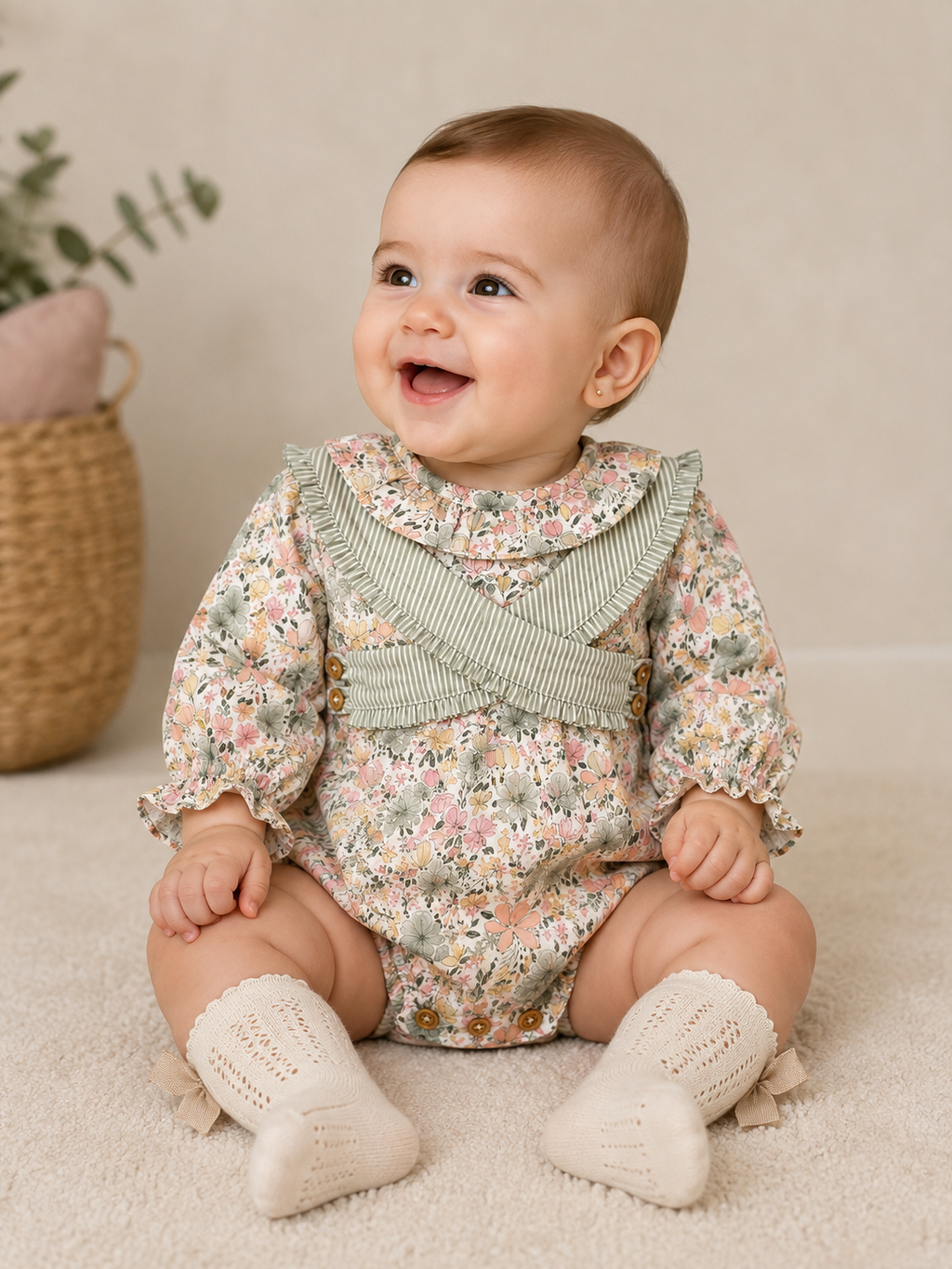 Pelele Aura – Confecciones Popys