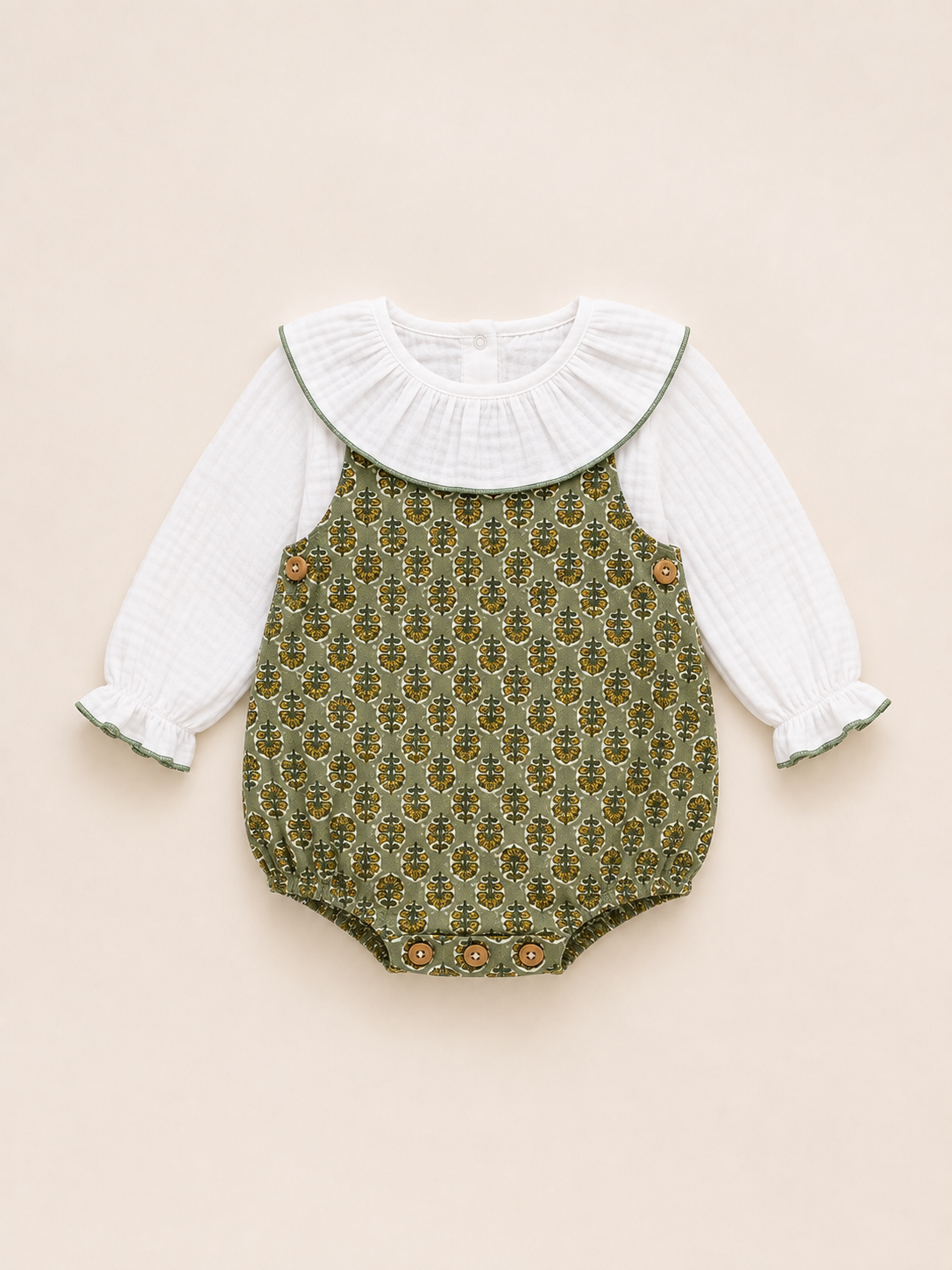 Ranita Estocolmo – Confecciones Popys