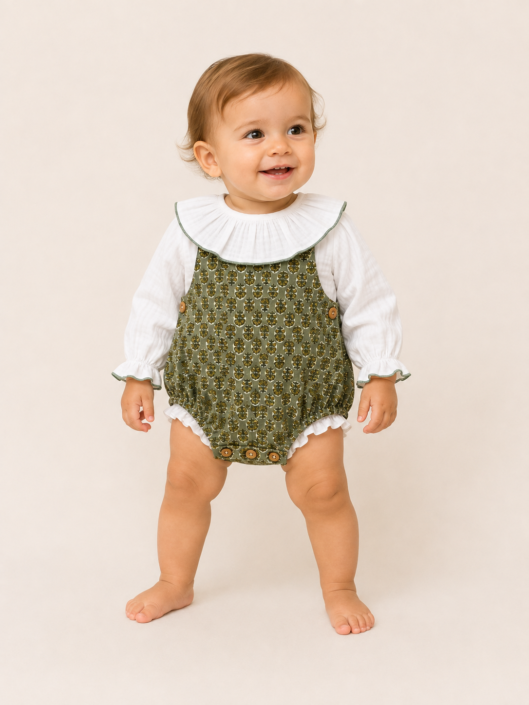 Ranita Estocolmo – Confecciones Popys