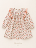 Vestido Infantil Melisa – Confecciones Popys