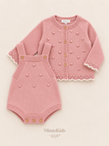 Peto + Chaqueta Punto - Confecciones Popys