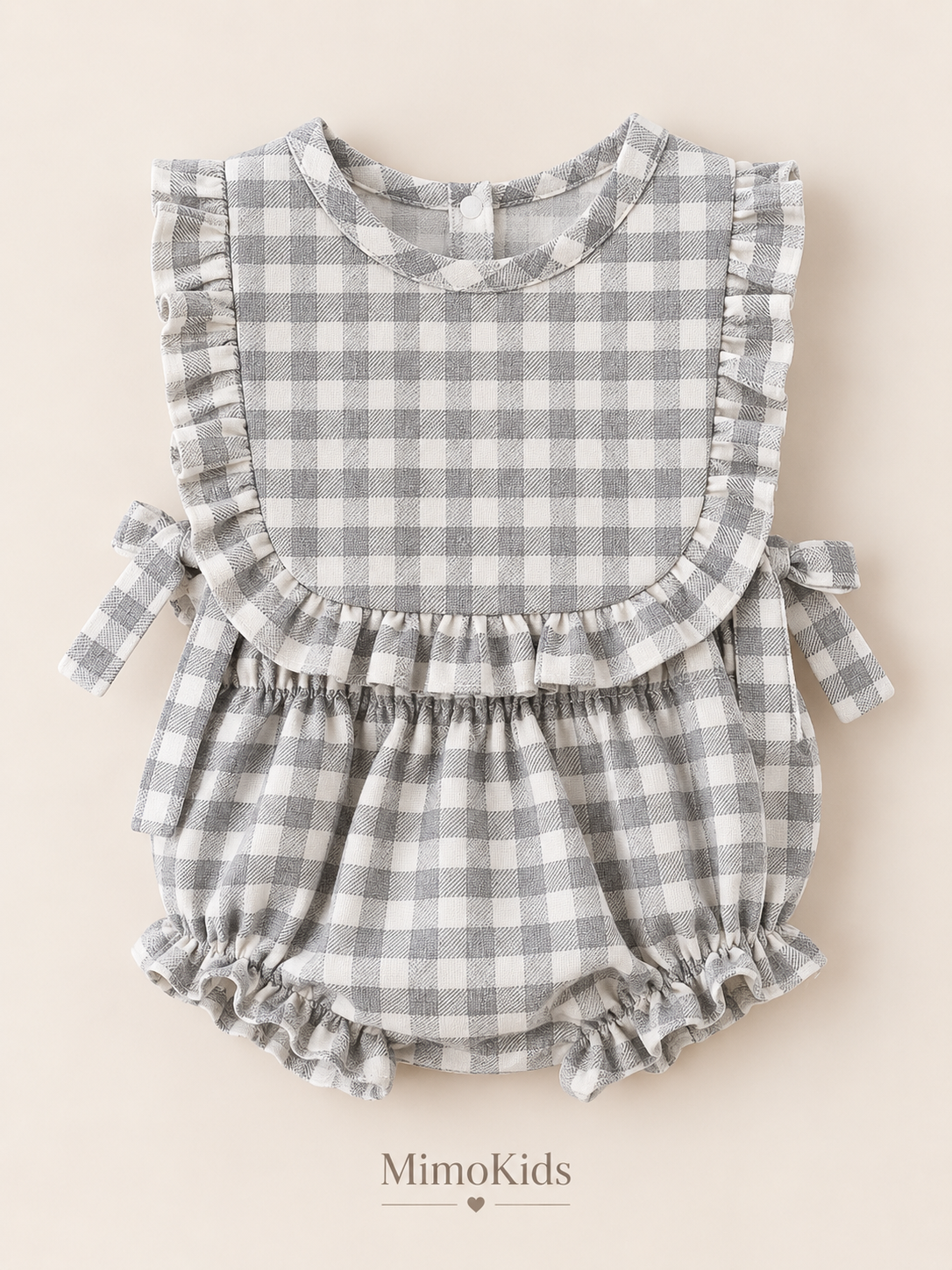 Baberola + braguitas Marengo • Confecciones Popys