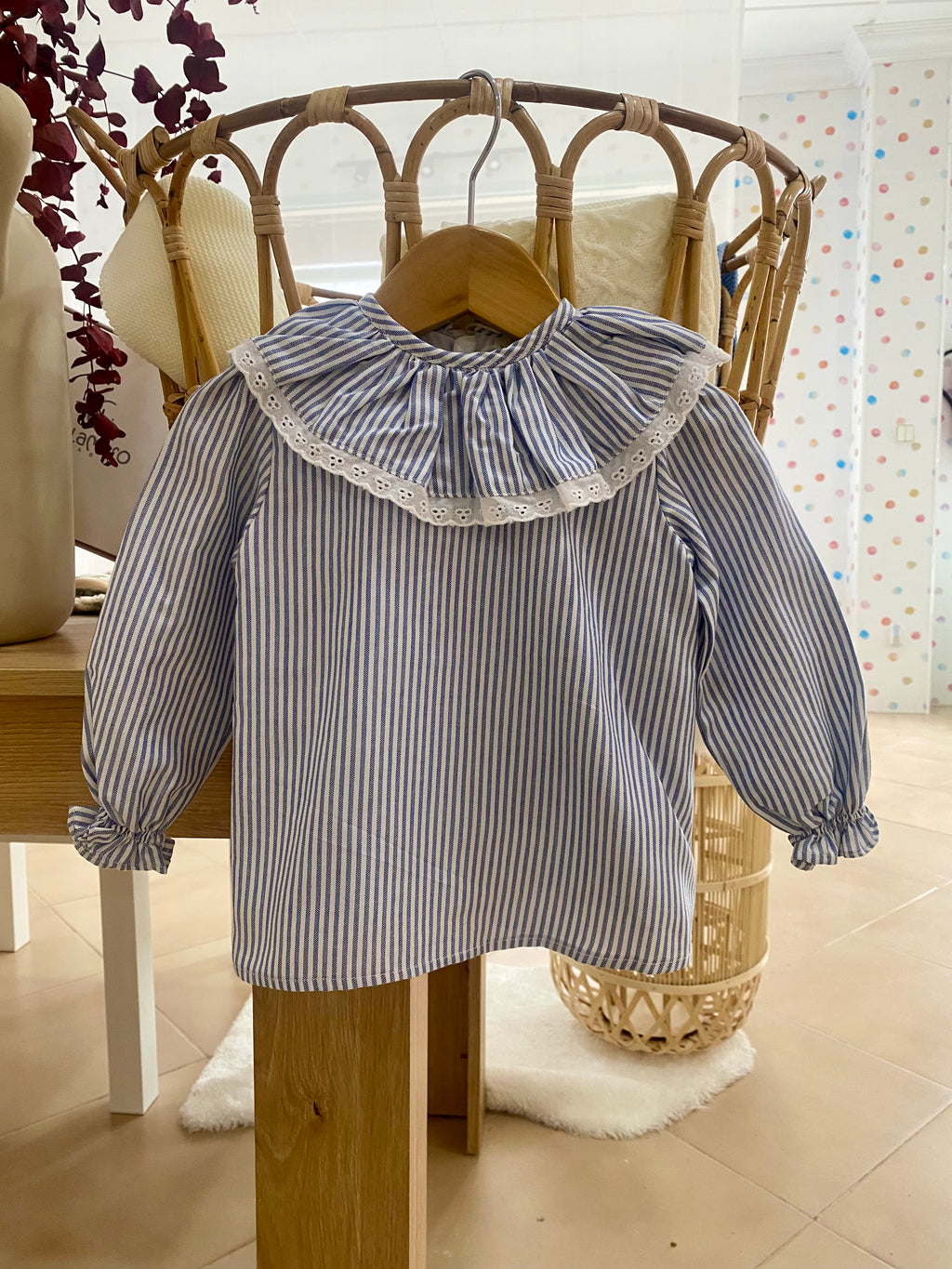 Jesusito bebé Nenúfar