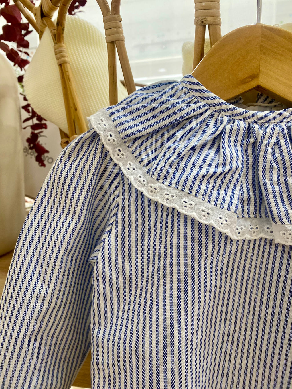 Jesusito bebé Nenúfar