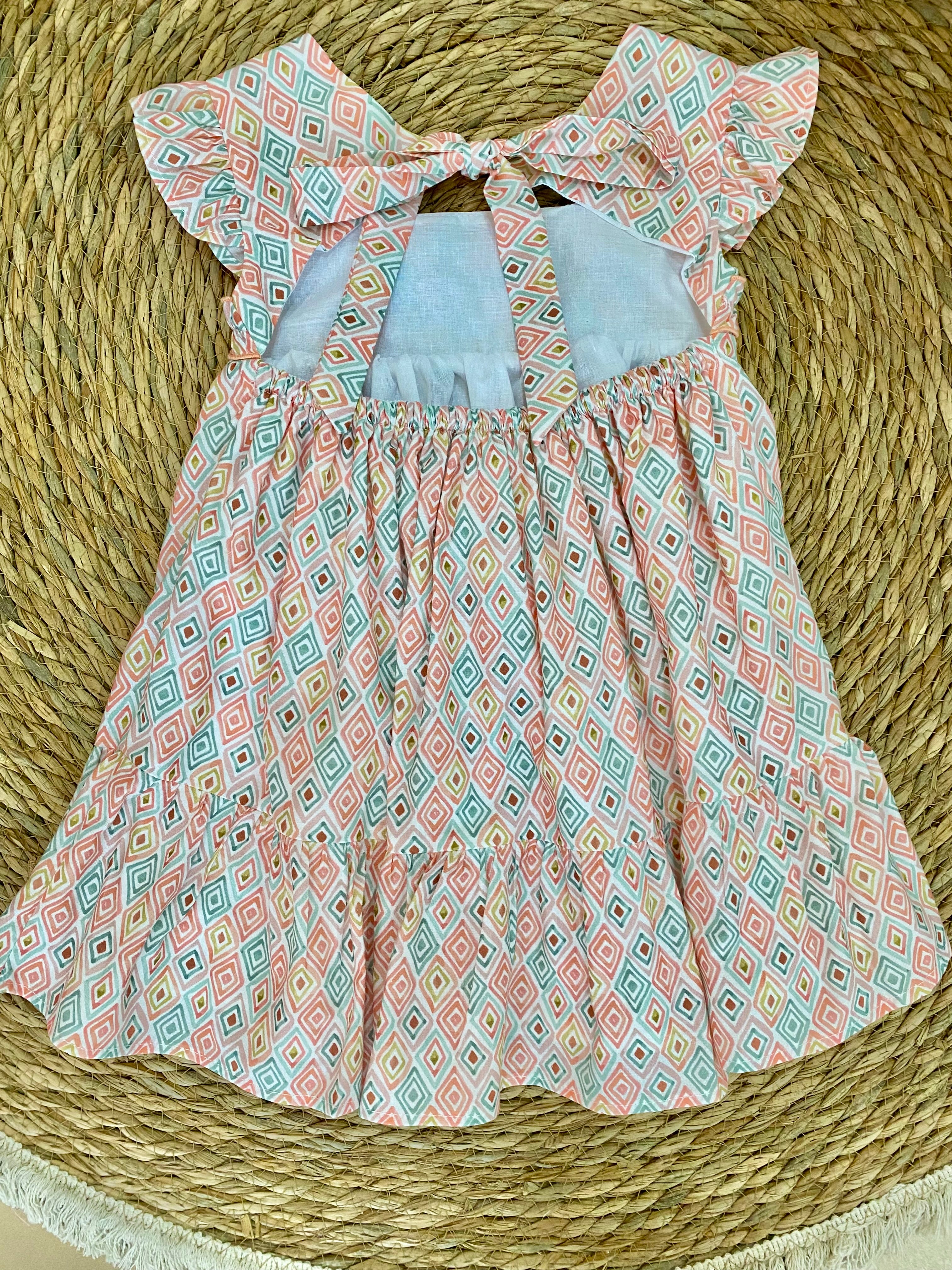 Vestido infantil