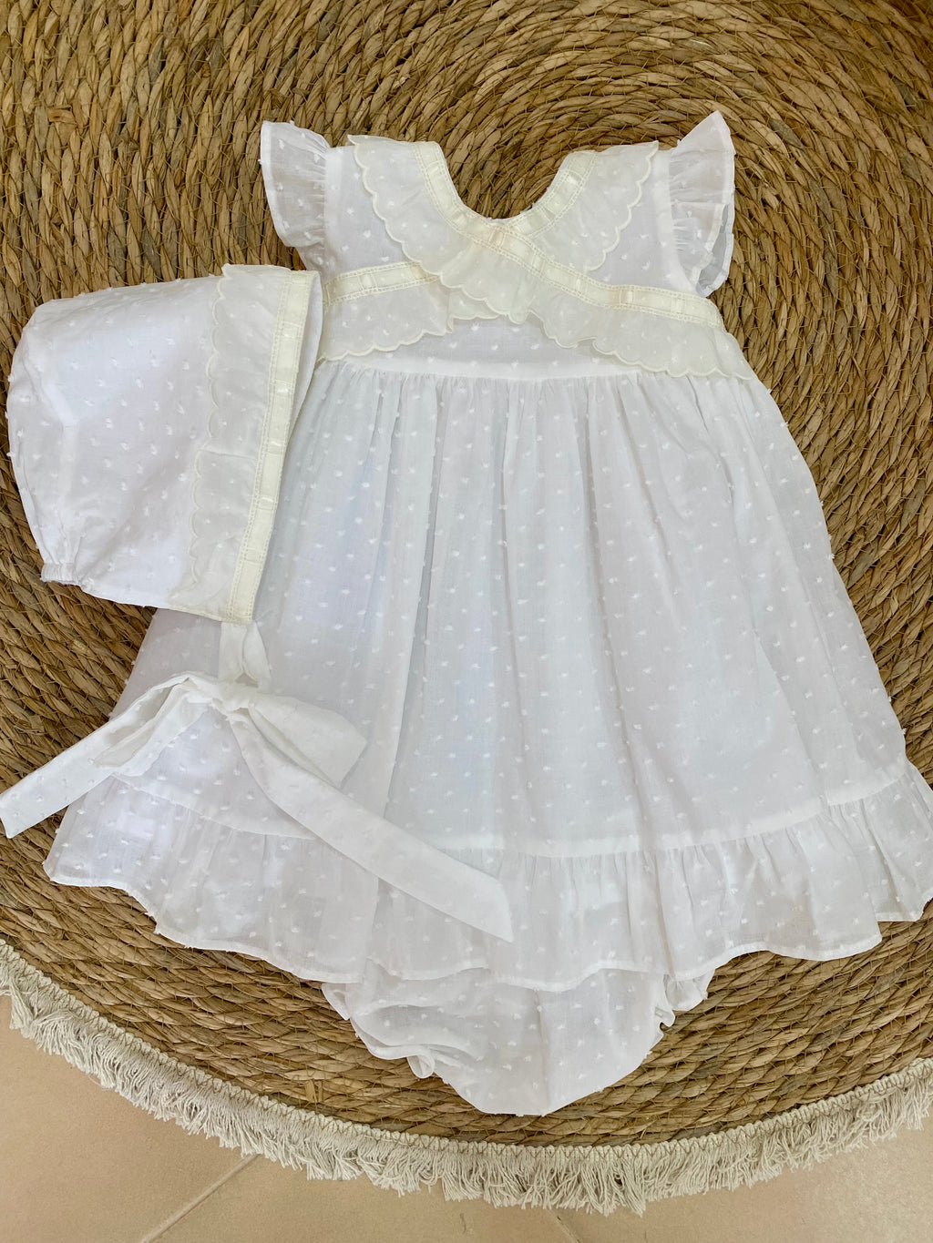 Conjunto Ceremonia Popys