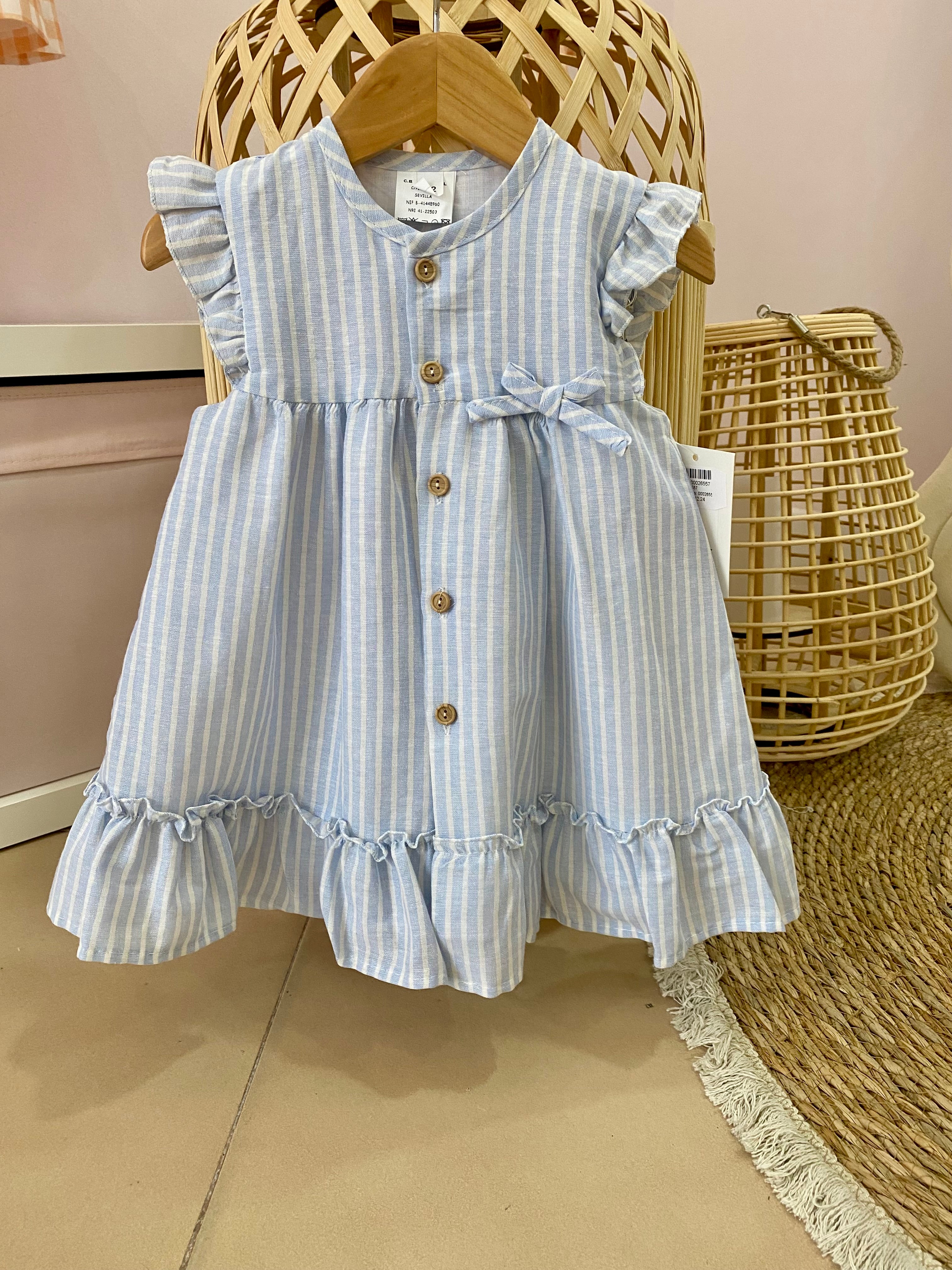 Vestido infantil