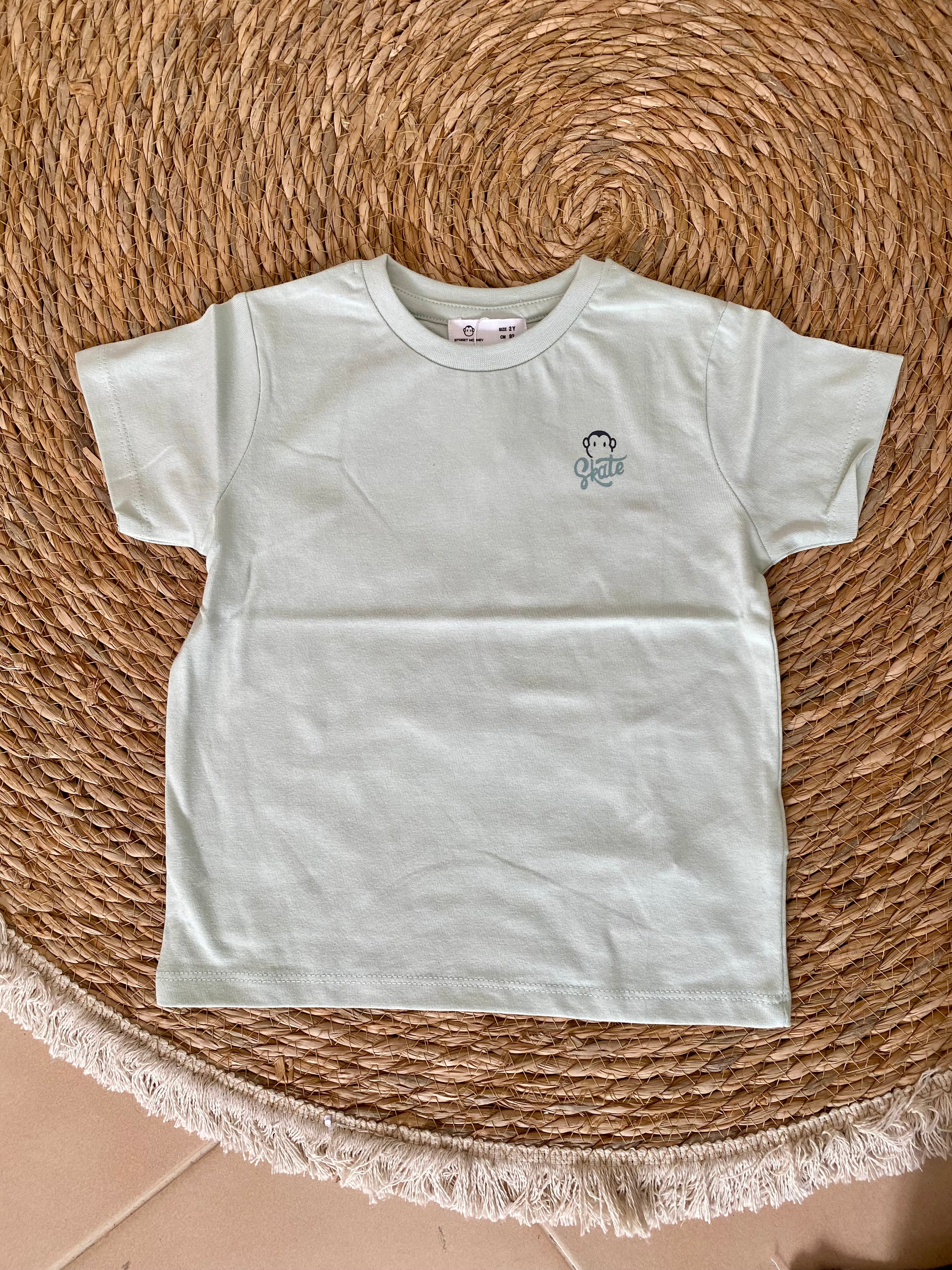 Camiseta niño Street Monkey