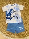 Conjunto dinos Street Monkey