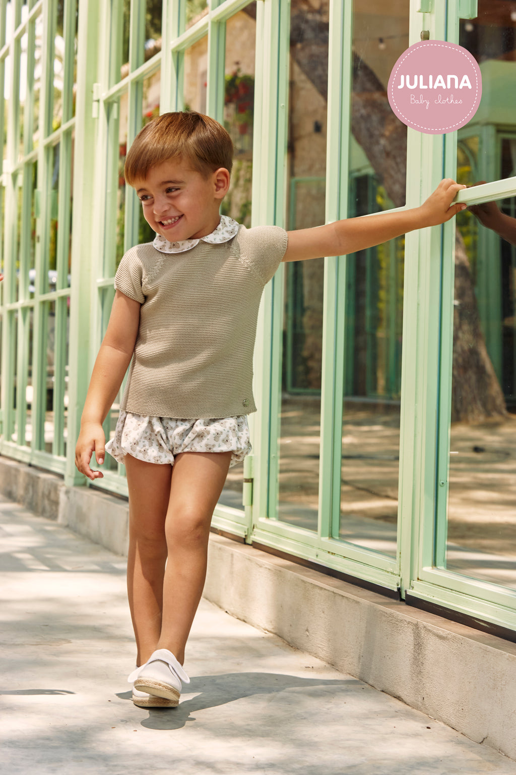 Conjunto pantalón tela koalas