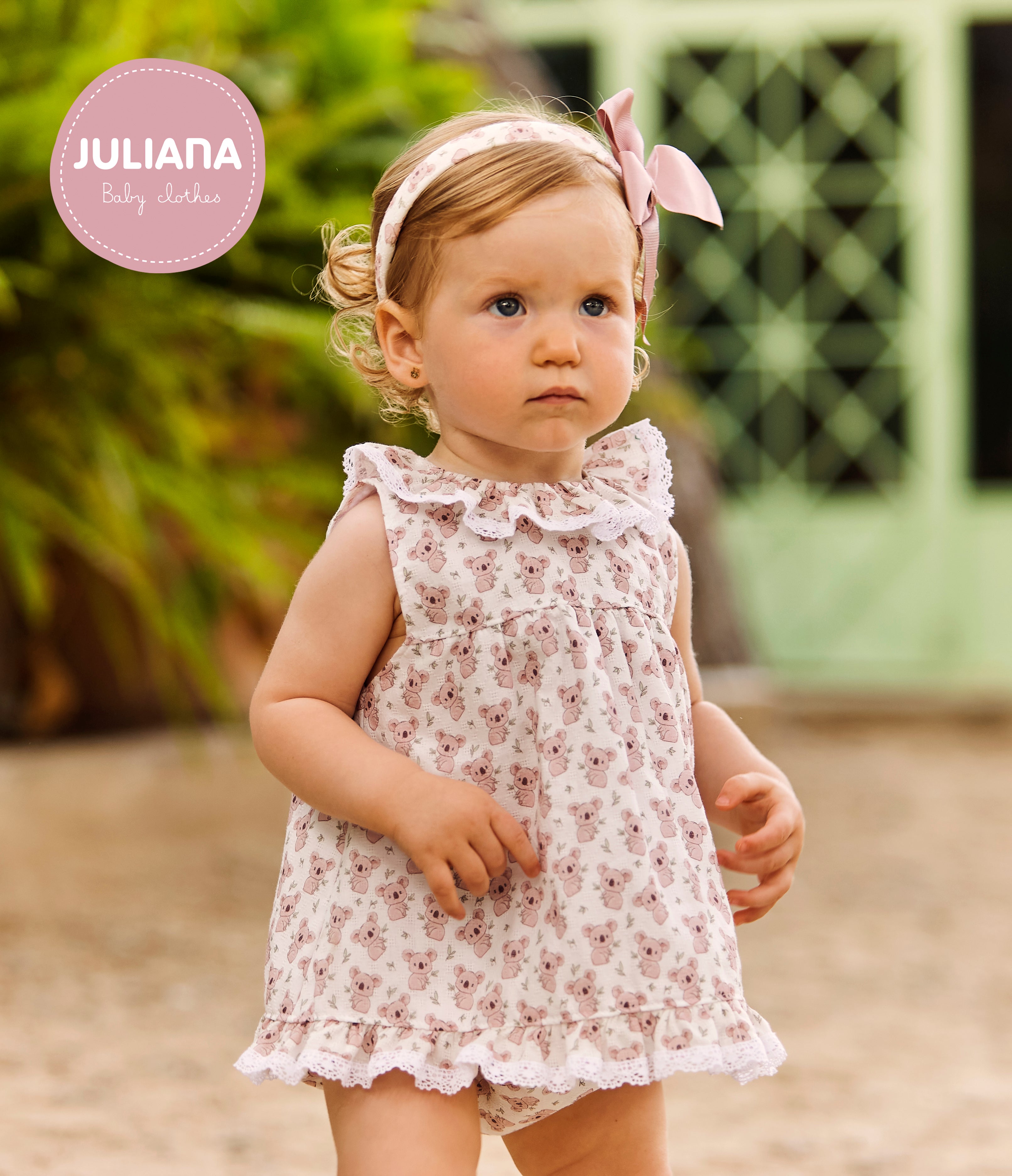 Jesusito familia koalas