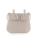 BOLSO MATERNAL BOHO DERBY BEIGE