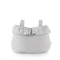 BOLSO ORGANIZADOR BOHO POLO GREY 13x38x20 CM