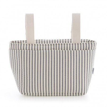 BOLSO ORGANIZADOR DERBY GRIS 13x38x20 CM