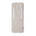COLCHONETA SILLA UNIV.RECTA DERBY BEIGE 30x80x1 CM