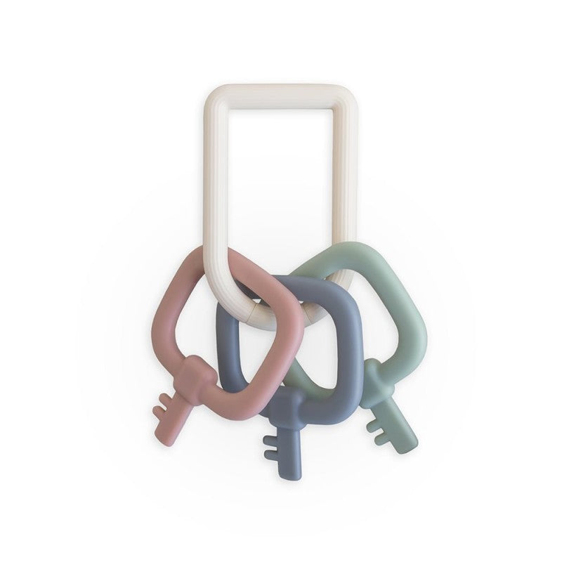 Juego de llaves Mushie