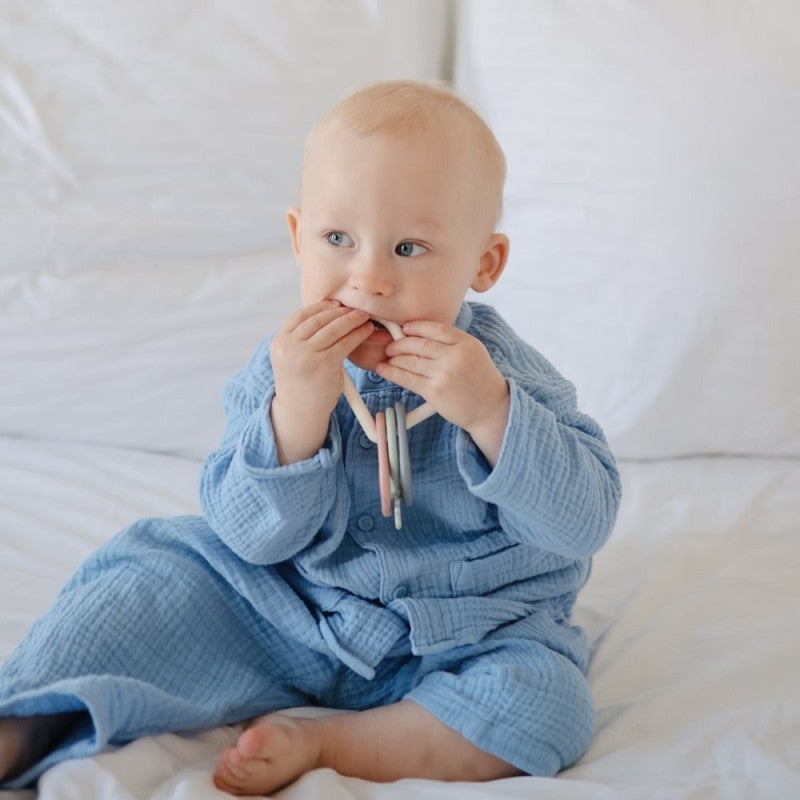 Juego de llaves Mushie