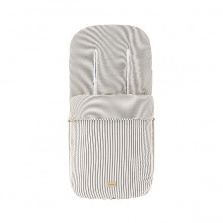 SACO SILLA TOKYO DERBY GRIS 43x92x5 CM
