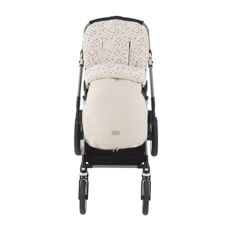SACO SILLA TOKYO NATURALE MARRON 43x92x5 CM