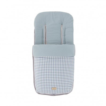 SACO SILLA TOKYO VICKY AZUL 43x92x5 CM
