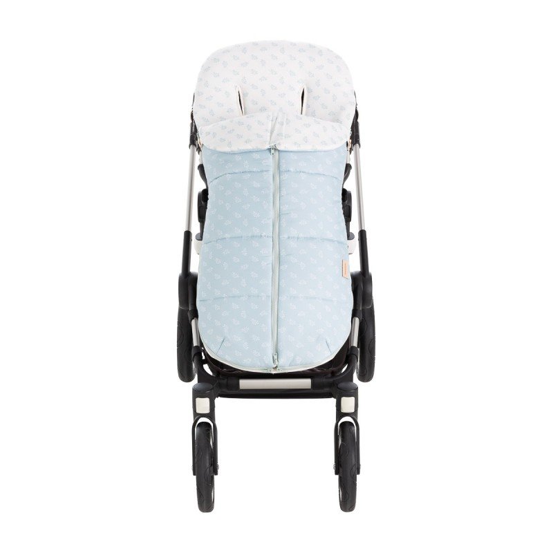 SACO SILLA UNIVERSAL BLUSH MINT